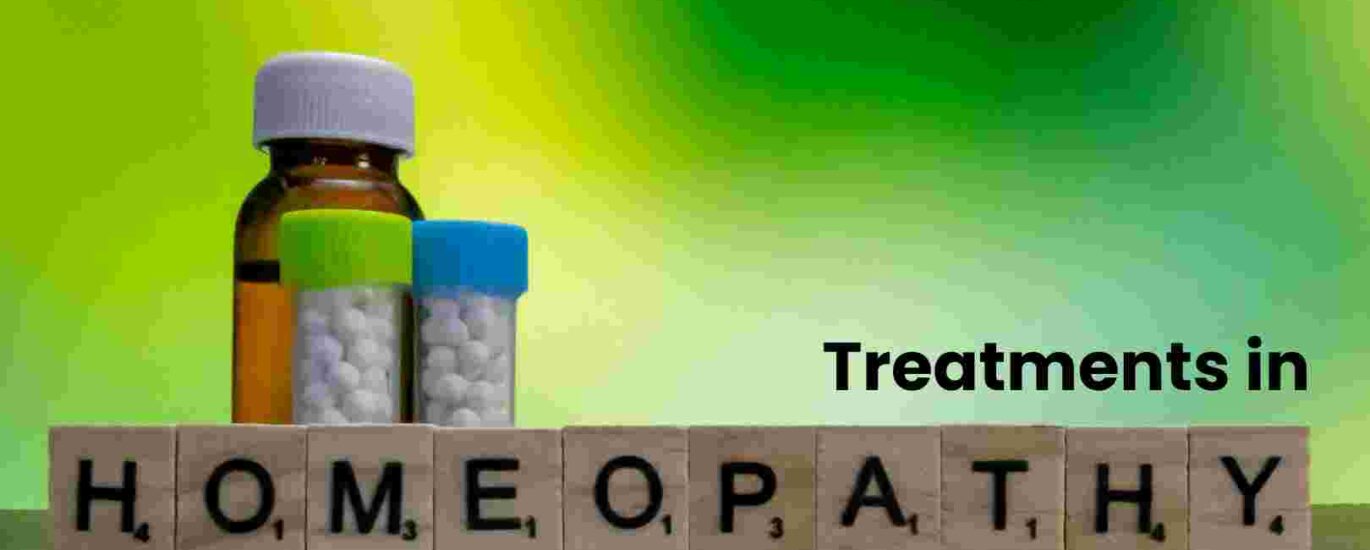 Homeopathy Treatments in India: A Holistic Approach to Healing