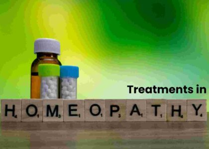 Homeopathy Treatments in India: A Holistic Approach to Healing