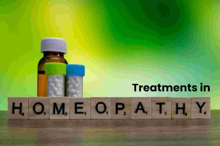 Homeopathy Treatments in India