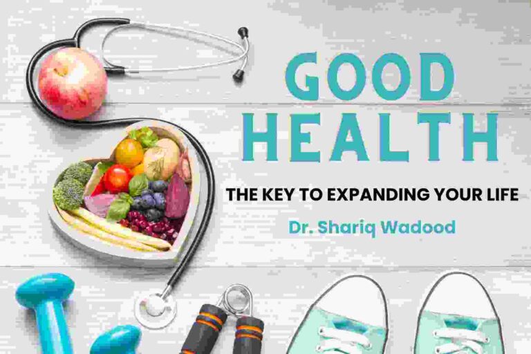 Good Health: The Key to Expanding Your Life in Homeopathy